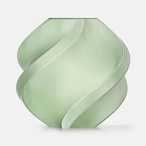 Bambu Lab PETG Translucent Filament Olive 1kg (2.2 lb) | High Temp Resistance, Low Warp, for AMS & FDM 3D Printers thumbnail 1