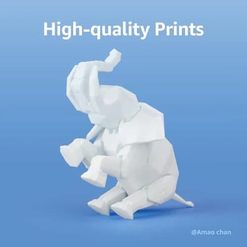 Bambu Lab PETG Translucent Filament 1.75mm 1kg (2.2 lb) Spool | Strong Durable 3D Printer Filament thumbnail 3