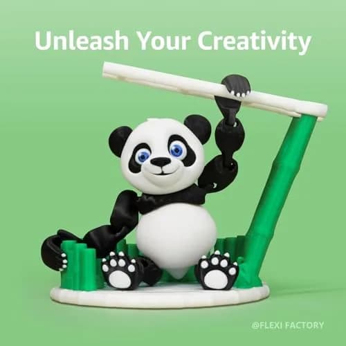 Bambu Lab PETG Translucent Filament 1.75mm 1kg (2.2 lb) Spool | Strong Durable 3D Printer Filament thumbnail 4