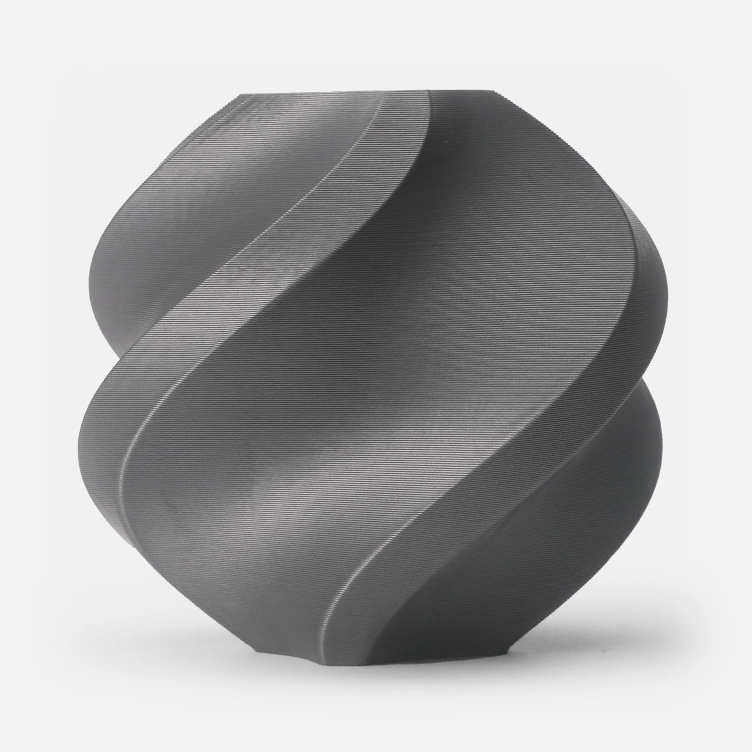 BAMBULAB ABS Filament Silver 1kg | High-Temperature Engineering Grade - main product image