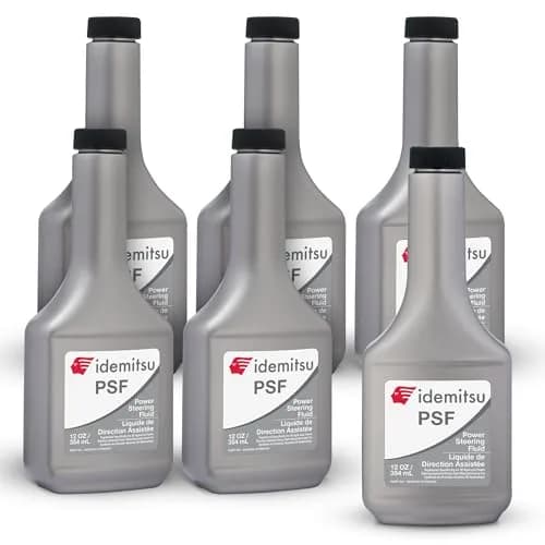 Idemitsu Power Steering Fluid 12 oz | Improves Response & Reduces Noise thumbnail 1