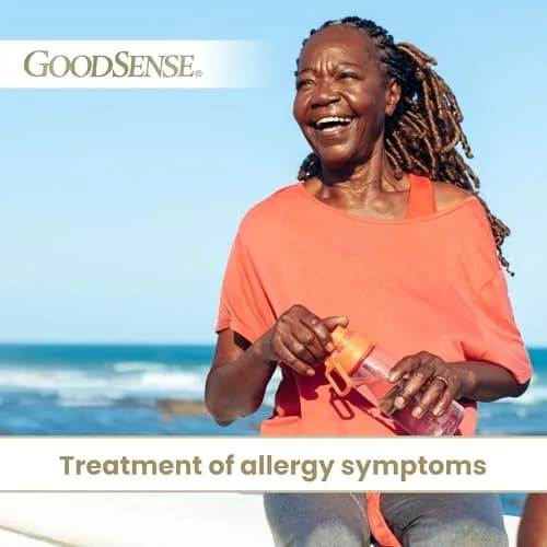 GoodSense Loratadine 10 mg Allergy Relief Tablets, 300 Count | Non-Drowsy 24-Hour Antihistamine thumbnail 4