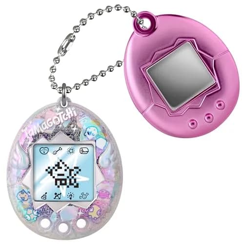 Tamagotchi Original Celebration Reflection Electronic Pet | Nostalgic Fun for Kids 8+ - main product image