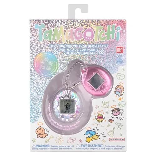 Tamagotchi Original Celebration Reflection Electronic Pet | Ages 8+ thumbnail 6