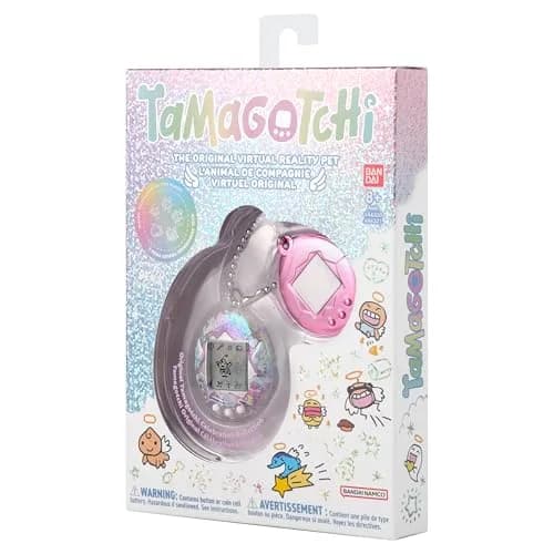 Tamagotchi Original Celebration Reflection Electronic Pet | Ages 8+ thumbnail 8