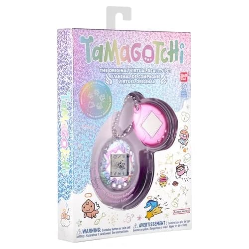 Tamagotchi Original Celebration Reflection Electronic Pet | Ages 8+ thumbnail 9