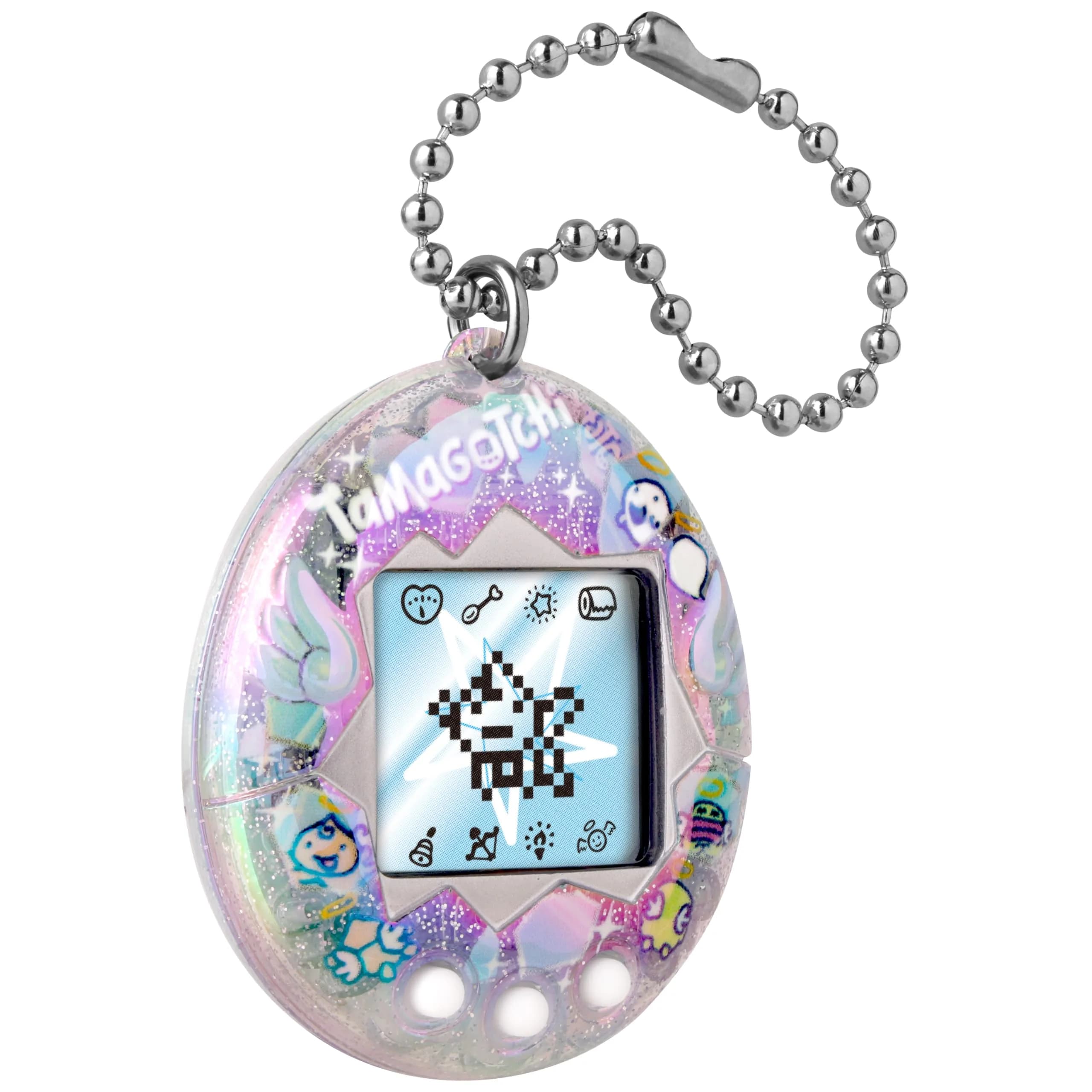 Tamagotchi Original Celebration Reflection Electronic Pet | Ages 8+ - view 3