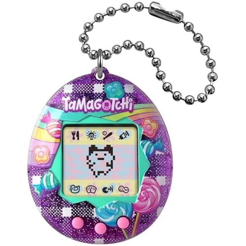 Tamagotchi Original - Tama Candy Edition | Nostalgic Virtual Pet for Kids 8+ - main product image