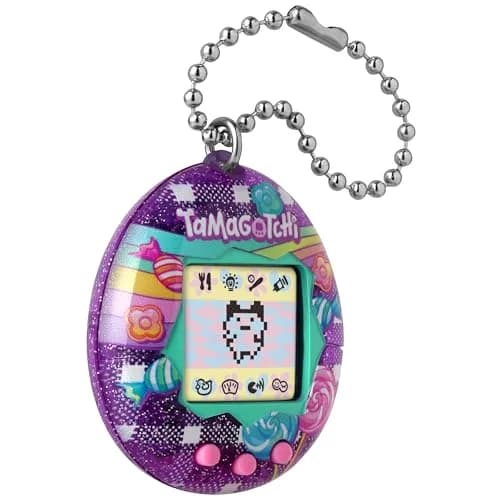 Tamagotchi Original Tama Candy Electronic Pet | Ages 8+ with CR2032 Battery Included thumbnail 3