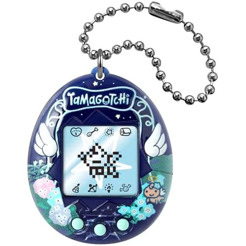 Tamagotchi Original Angel Night Garden Electronic Pet | Interactive Virtual Pet - main product image