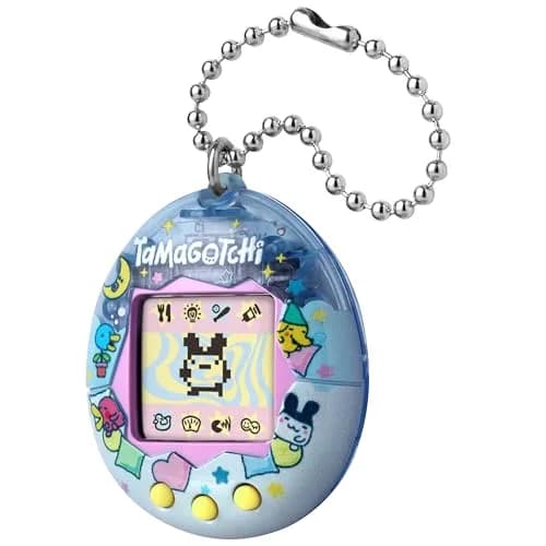 Tamagotchi Original Electronic Pet - Tama Pajama Shell | Nostalgic Digital Toy for Kids 8+ thumbnail 2