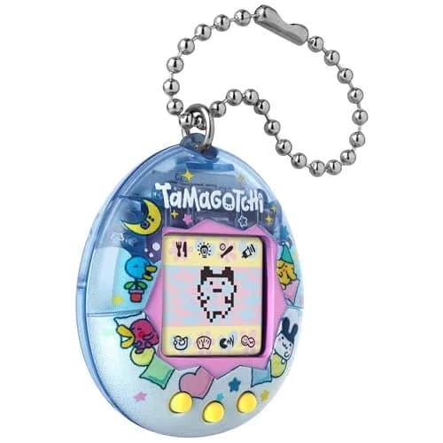 Tamagotchi Original Electronic Pet - Tama Pajama Shell | Nostalgic Digital Toy for Kids 8+ thumbnail 3