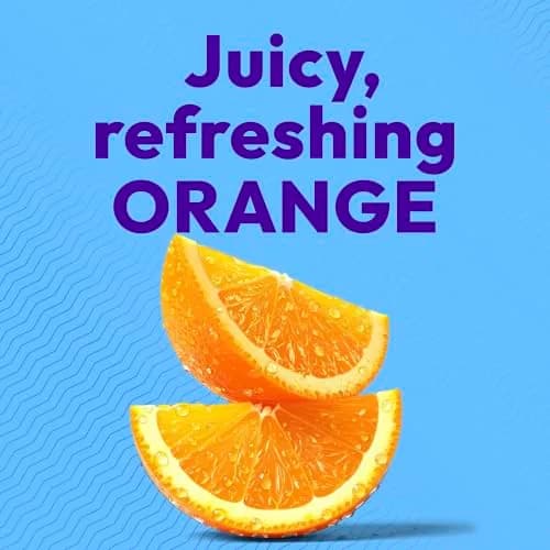 Emergen-C Immune+ Triple Action Immune Support Powder, BetaVia (R), 1000mg Vitamin C, B Vitamins, Vitamin D and Antioxidants, Super Orange – 30 Count, Pack of 3 | Supports immune health in India thumbnail 5
