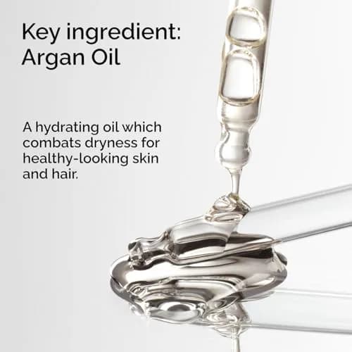 The Ordinary 100% Organic Cold-Pressed Moroccan Argan Oil 2x30ml (2 Fl Oz) | Nourishing Skin & Hair Treatment thumbnail 2