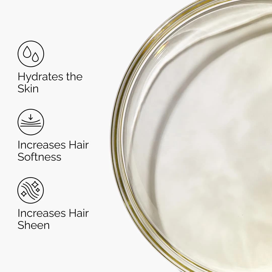The Ordinary 100% Organic Cold-Pressed Moroccan Argan Oil 2x30ml (2 Fl Oz) | Nourishing Skin & Hair Treatment - view 3