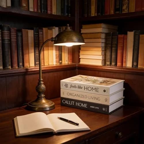 YOYMJBY Faux Decorative Books Set 3 pcs (26.7cm x 17cm x 4.2cm) | Aesthetic Home Decor for Coffee Tables & Shelves thumbnail 2