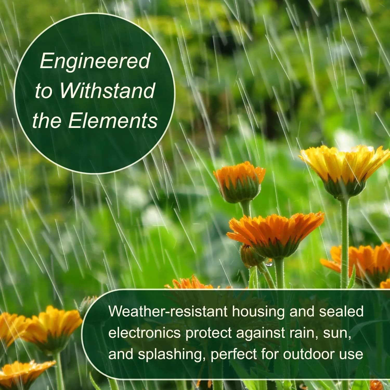 Rain Bird Simple-Set Hose End Timer 1ZEHTMRS 1-Minute to 2-Hour Run Time | Battery Operated, 3/4" Brass Inlet - view 8