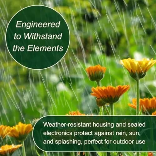 Rain Bird Simple-Set Hose End Timer 1ZEHTMRS 1-Minute to 2-Hour Run Time | Battery Operated, 3/4" Brass Inlet thumbnail 8