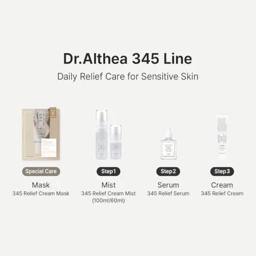 Dr.Althea 345 Relief Cream 15ml (0.50 Fl Oz) | Blemish Relief & Skin Nourishment thumbnail 7
