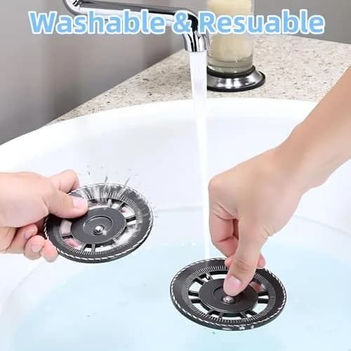 JoyBros Mop Pad Plate for Dreame X40 Ultra L10s Pro Ultra Heat Robot Vacuum Cleaner (2-Pack) | Essential Replacement Part thumbnail 3