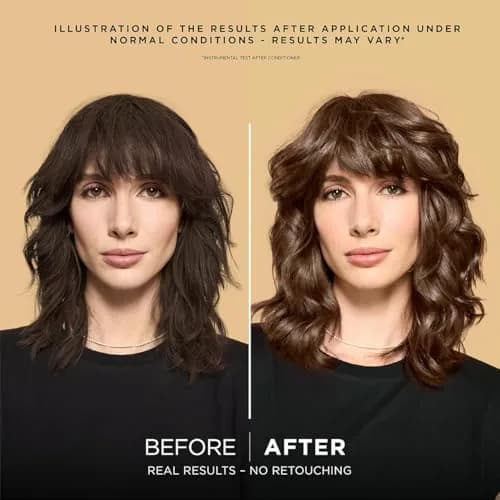 L'Oreal Paris Superior Preference Permanent Hair Color 6AM Light Amber Brown, 2 Kits (Pack of 2) | Fade-Defying Color with Gray Coverage thumbnail 4