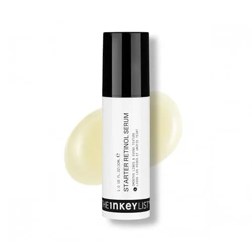 The INKEY List Starter Dual Retinol Serum 1 fl oz | Visibly Smooth Fine Lines in 7 Days thumbnail 1