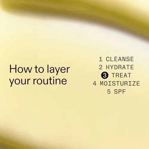 The INKEY List Starter Dual Retinol Serum 1 fl oz | Visibly Smooth Fine Lines in 7 Days thumbnail 4
