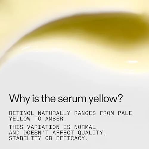 The INKEY List Starter Dual Retinol Serum 1 fl oz | Visibly Smooth Fine Lines in 7 Days thumbnail 6