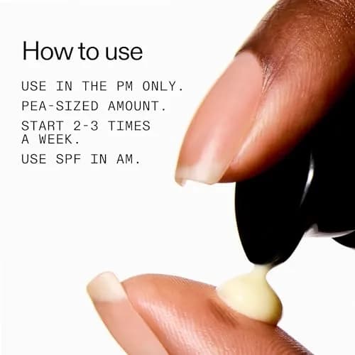 The INKEY List Starter Dual Retinol Serum 1 fl oz | Visibly Smooth Fine Lines in 7 Days thumbnail 7