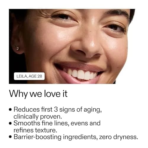 The INKEY List Starter Dual Retinol Serum 1 fl oz | Visibly Smooth Fine Lines in 7 Days thumbnail 2