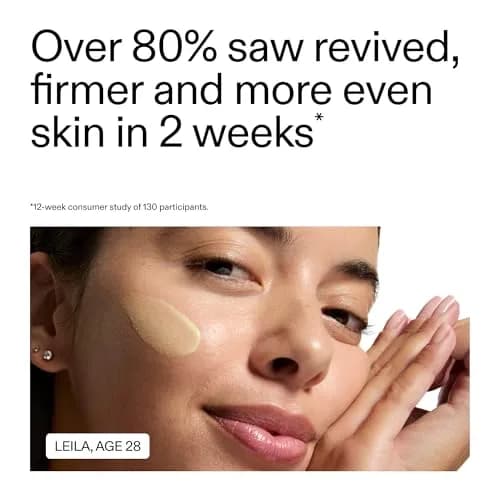 The INKEY List Starter Dual Retinol Serum 1 fl oz | Visibly Smooth Fine Lines in 7 Days thumbnail 3