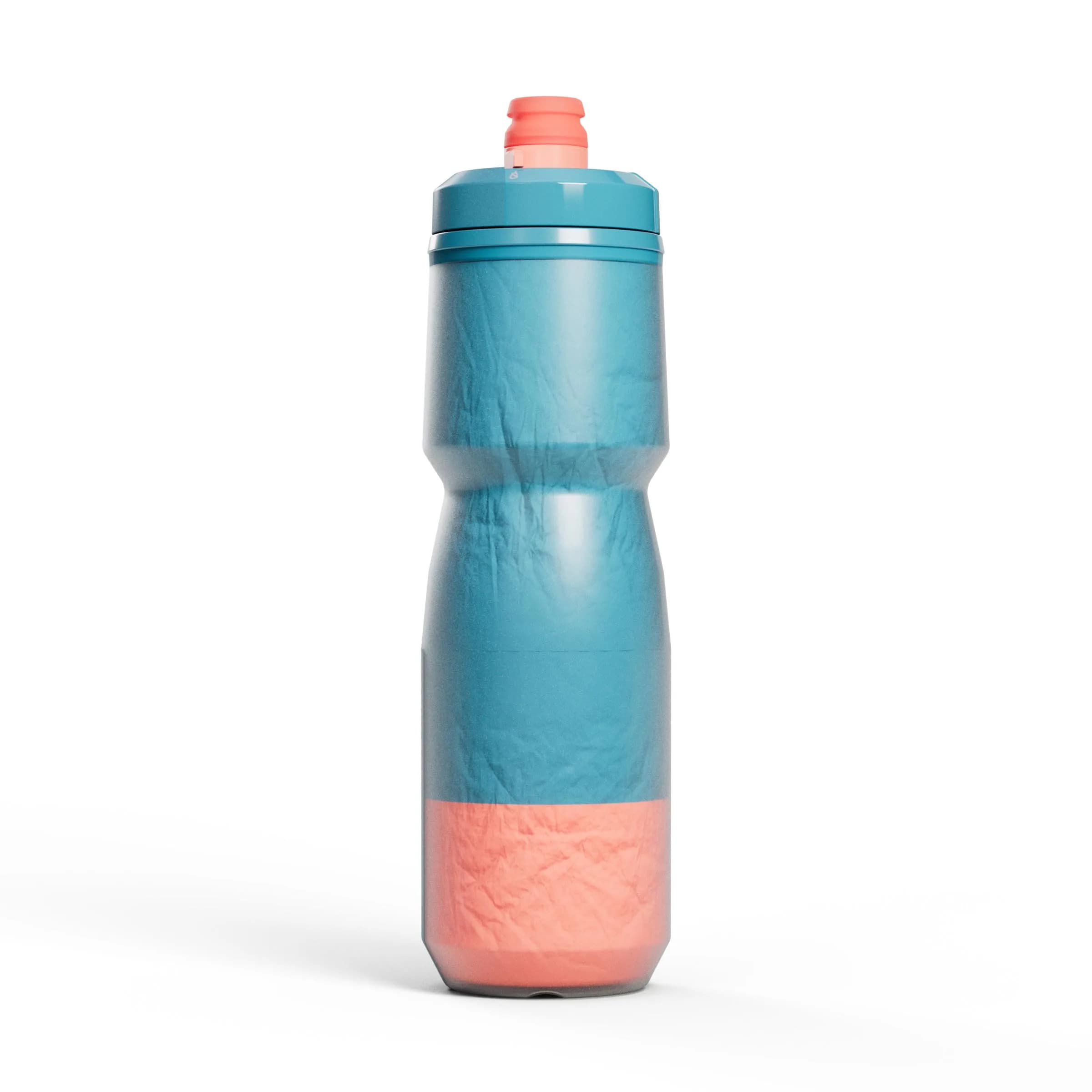 CamelBak Podium Chill Insulated Bike Water Bottle 710ml (24oz) | Keeps Water Cold Twice as Long - view 2