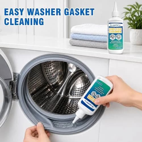 Sugelary Gel Cleaner 10 Fl Oz (5 Fl Oz Pack of 2) | Multi-Surface Stain Remover for Home & Washing Machines thumbnail 5
