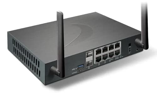SonicWall TZ280W 2.5 Gbps Firewall, Secure Upgrade Advanced 2-Yr NGFW | Small Business & Branch Security thumbnail 6