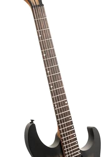 Cort KX500-NBB KX500 6-String Electric Guitar Natural Black Burst | Aggressive Power & Unique Ebony Top thumbnail 9