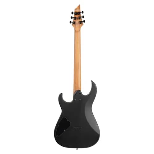 Cort KX500-NBB KX500 6-String Electric Guitar Natural Black Burst | Aggressive Power & Unique Ebony Top thumbnail 2