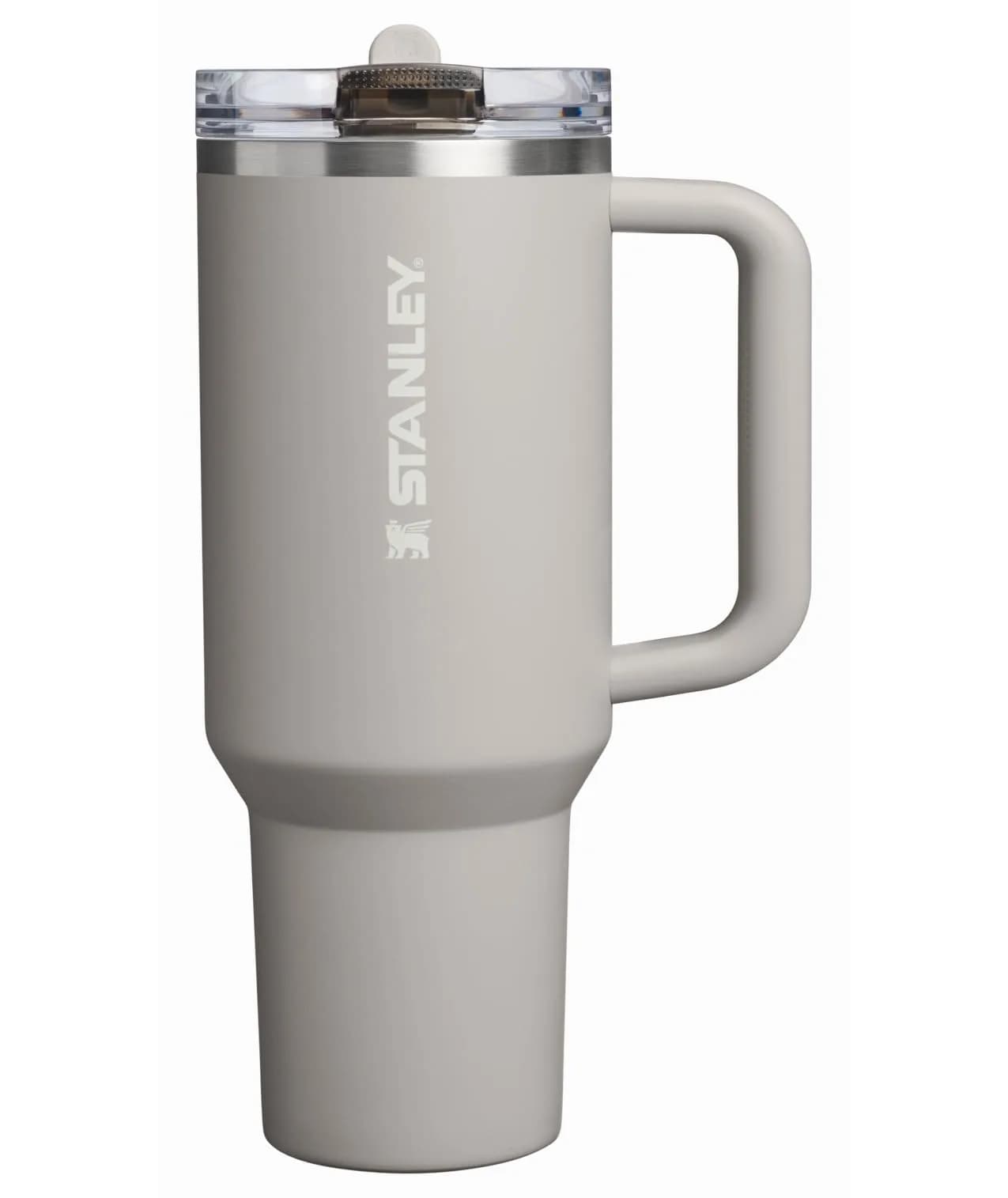 STANLEY Quencher ProTour Flipstraw Tumbler 40 oz - Ash - main product image