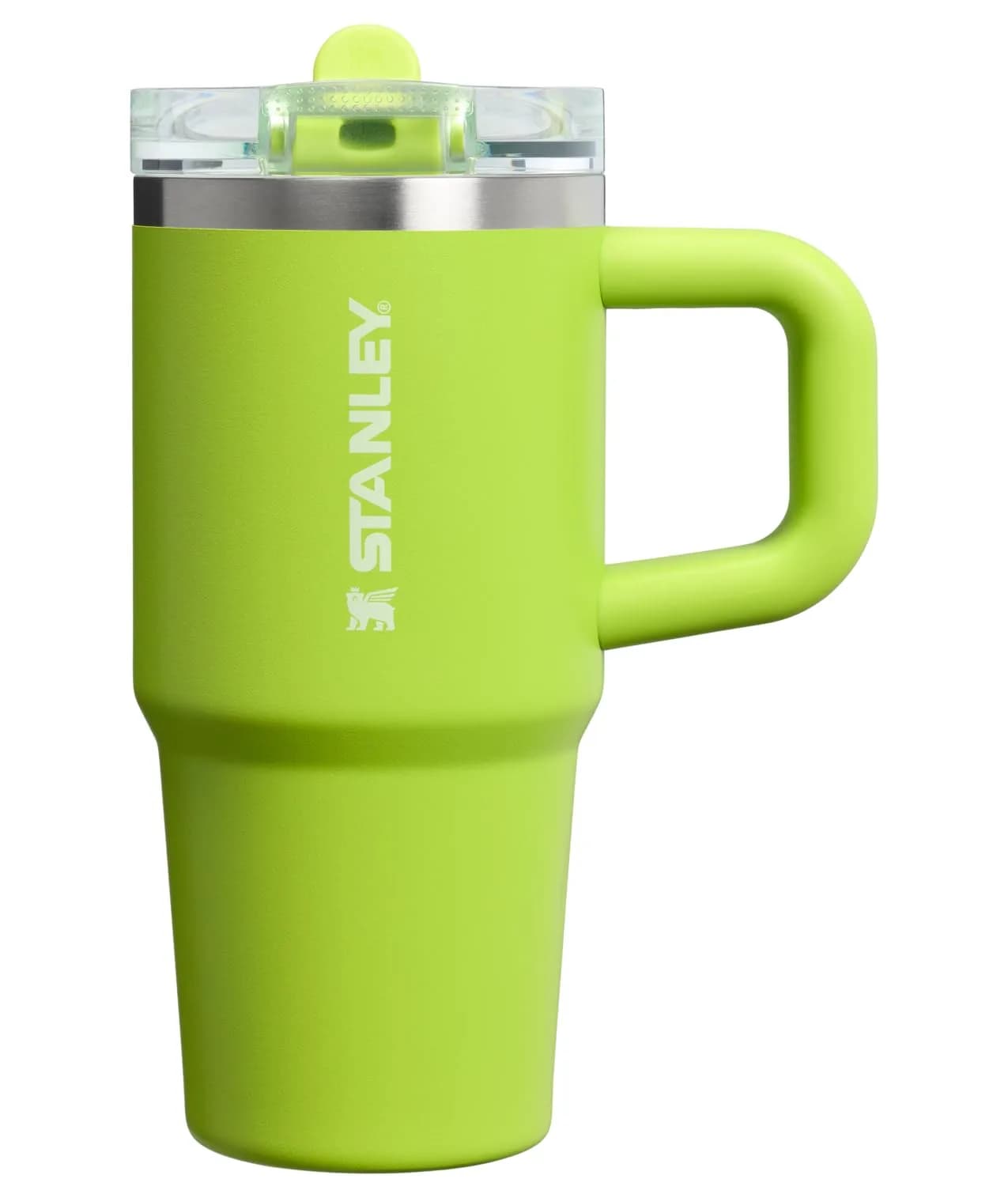STANLEY Quencher ProTour 14 oz Tumbler - Chartreuse - main product image