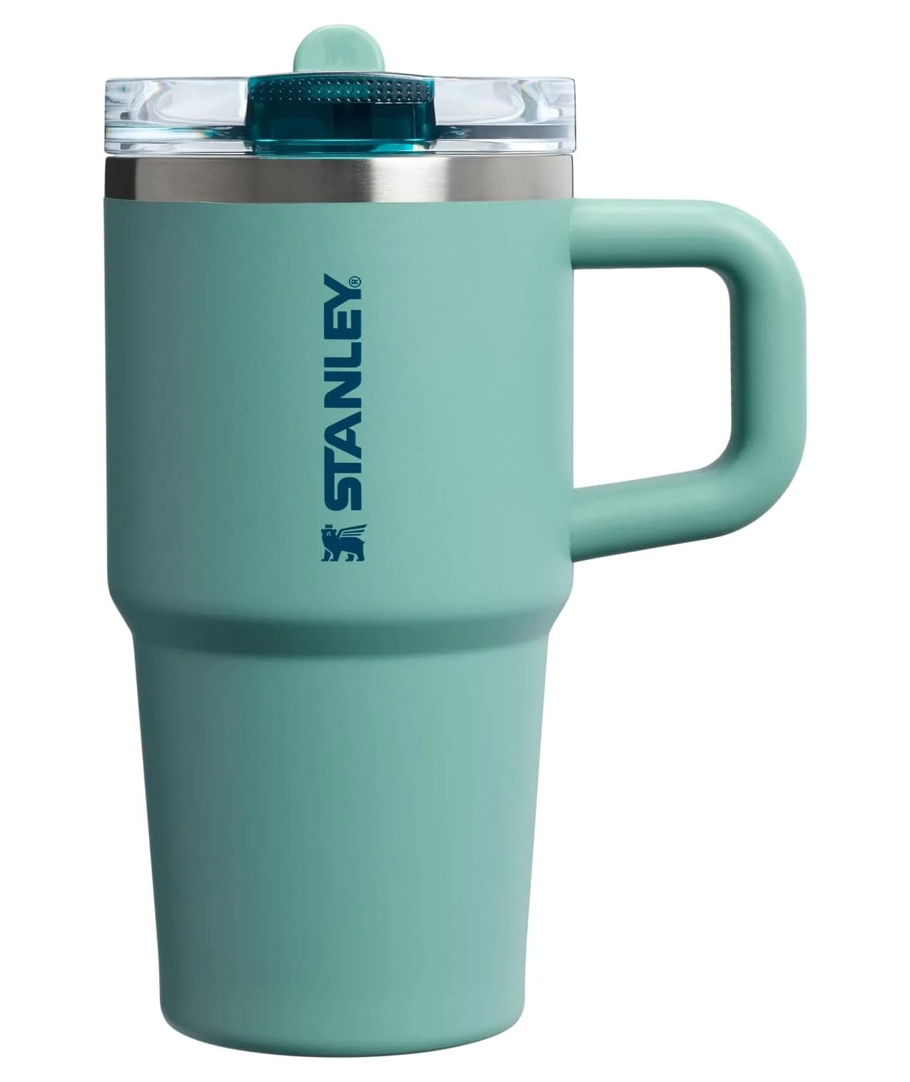 STANLEY Quencher ProTour Flipstraw Tumbler 591 ml (20 oz) - Spring Green - main product image