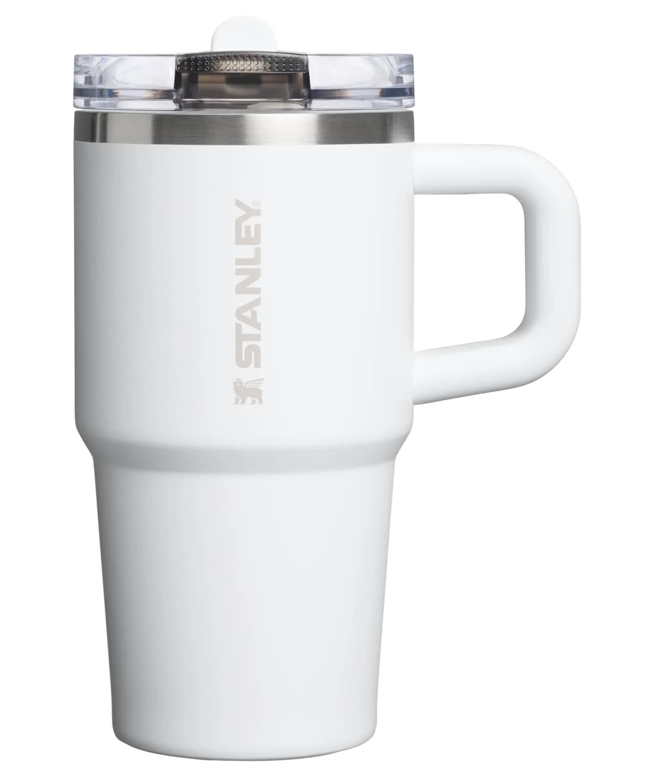 STANLEY Quencher ProTour Flipstraw Tumbler 591 ml (20 oz) | Leakproof Insulated Stainless Steel Cup