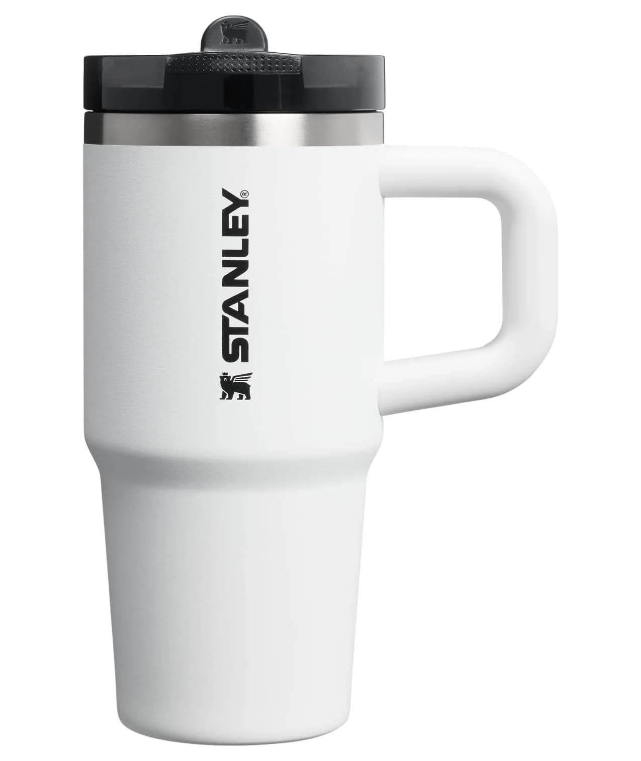 STANLEY Quencher ProTour 14 oz Tumbler - Chalk Color | Insulated Stainless Steel Cup - main product image