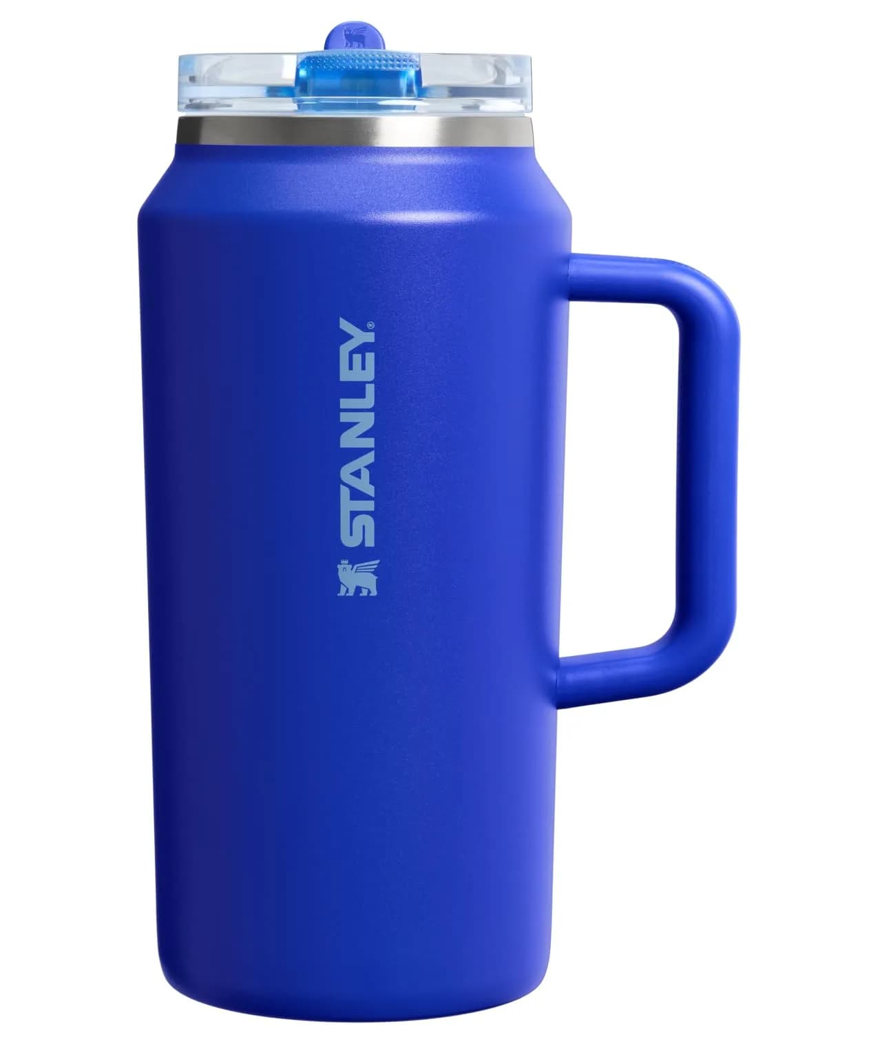 STANLEY Quencher ProTour 64 oz Tumbler - Cobalt: Leakproof Insulated Stainless Steel Cup - main product image