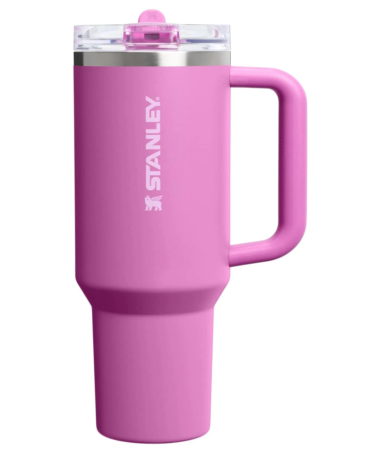 STANLEY Quencher ProTour 40 oz Tumbler - Dark Blossom - main product image