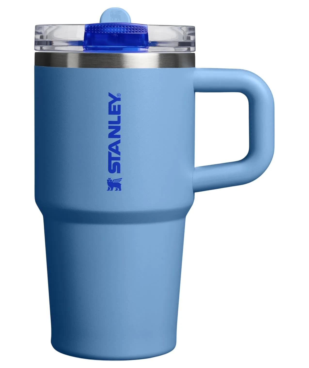 STANLEY Quencher ProTour Flipstraw Tumbler 591 ml (20 oz) - Blue Sky - main product image