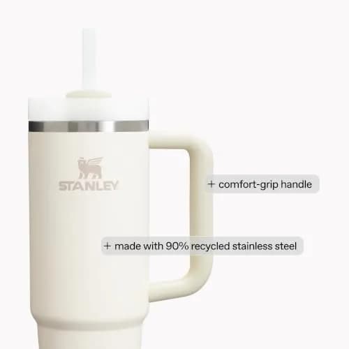 STANLEY Quencher H2.0 FlowState Tumbler 890ml (30 oz) | Keeps Drinks Cold for Hours thumbnail 4