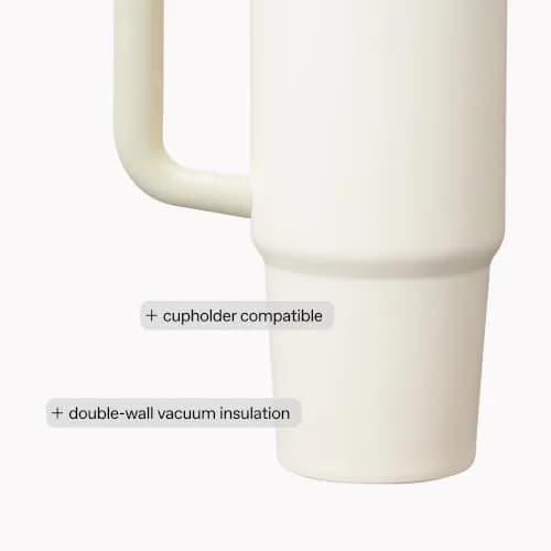 STANLEY Quencher H2.0 FlowState Tumbler 890ml (30 oz) | Keeps Drinks Cold for Hours thumbnail 5