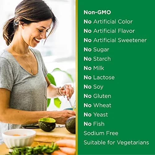 Nature's Bounty Vitamin C + Rose Hips 1000mg 200 Caplets (100 Count x 2) | Immune Support with Antioxidant Protection thumbnail 5