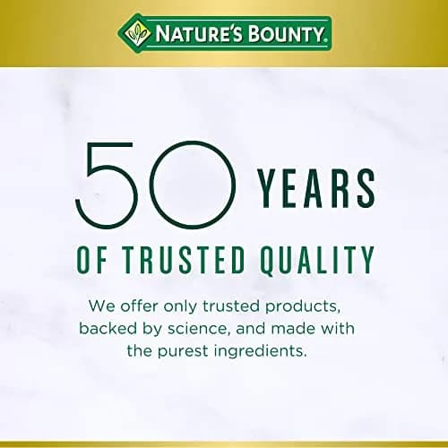 Nature's Bounty Vitamin C + Rose Hips 1000mg 200 Caplets (100 Count x 2) | Immune Support with Antioxidant Protection thumbnail 6