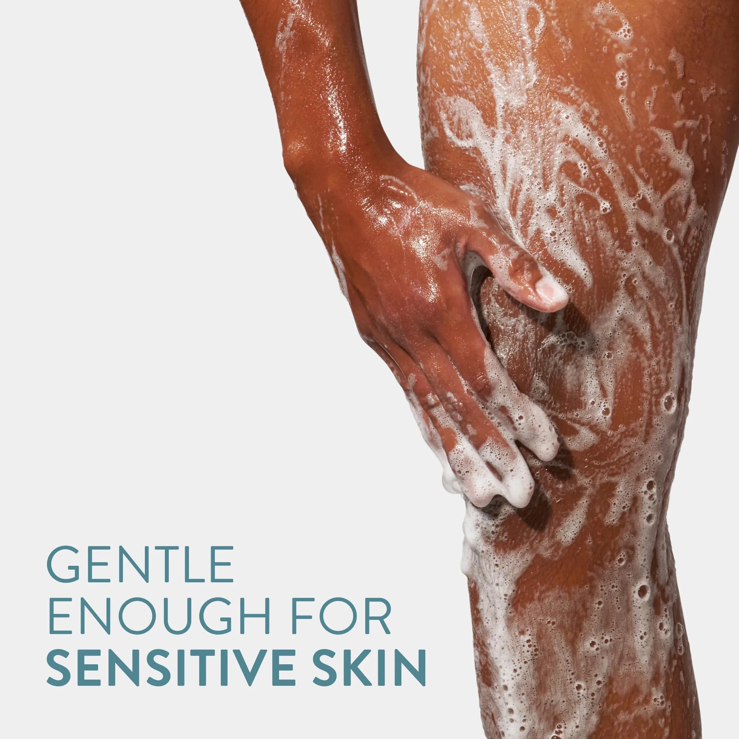 Native Coconut & Vanilla Scent Body Wash Liquid 1065ml (36 Fl Oz) | Gentle Cleanser for All Skin Types - view 7