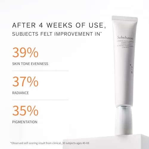 Sulwhasoo Lumiwise Discoloration Corrector 1.01 oz | Korean Targeted Dark Spot Solution for All Skin Types thumbnail 4